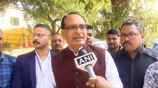 Shivraj Singh Chouhan