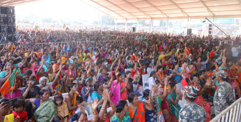 amit shah rally