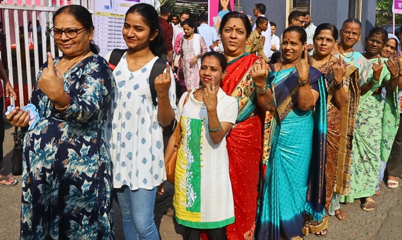 Maharashtra elections - 1