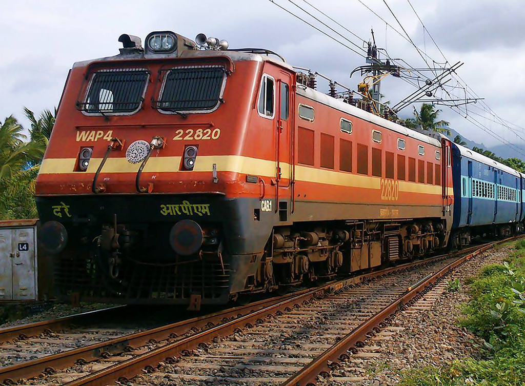 indian RAIL